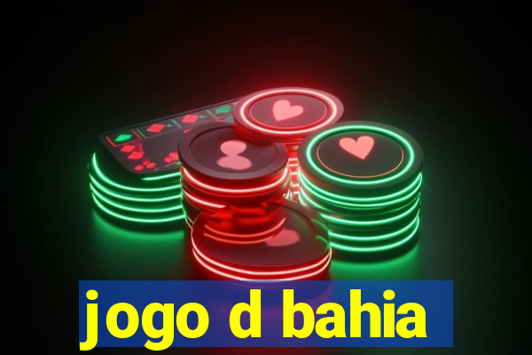 jogo d bahia