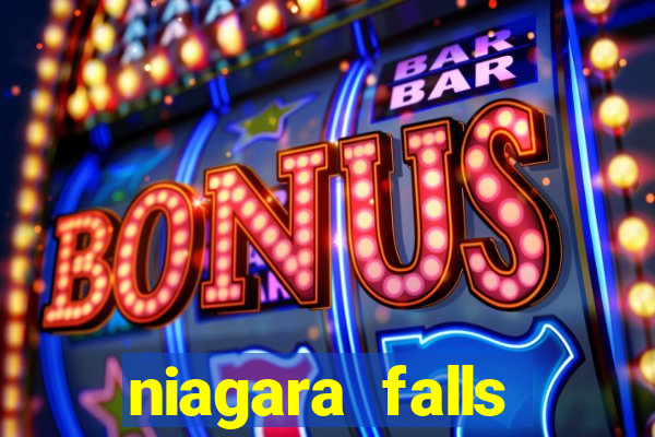 niagara falls casinos in canada