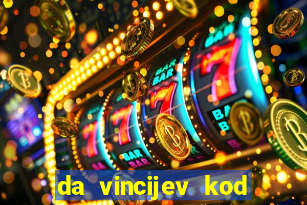 da vincijev kod slot igrice