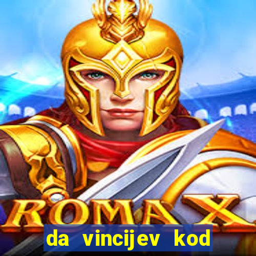 da vincijev kod slot igrice