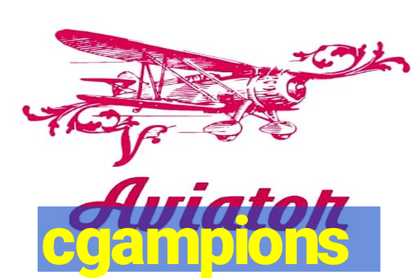 cgampions