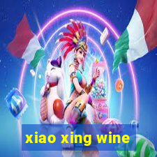 xiao xing wine