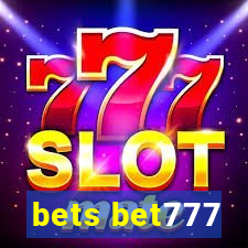 bets bet777