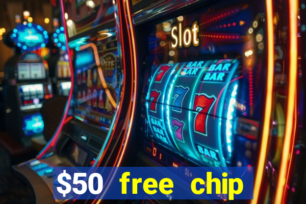 $50 free chip casino australia