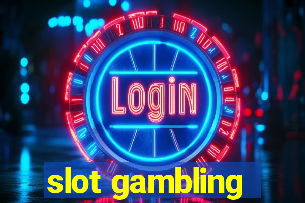 slot gambling