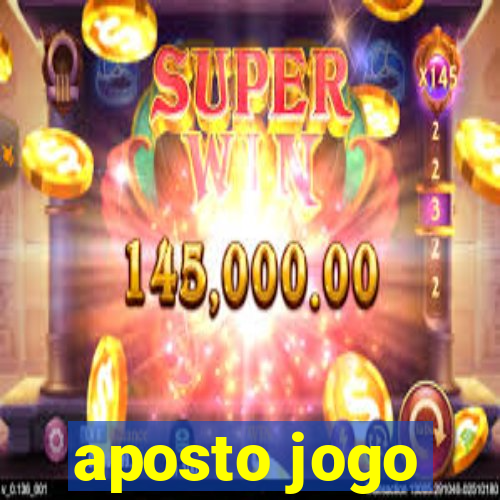 aposto jogo