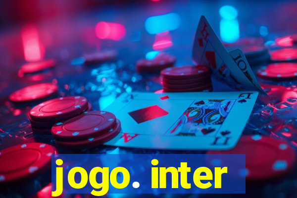 jogo. inter