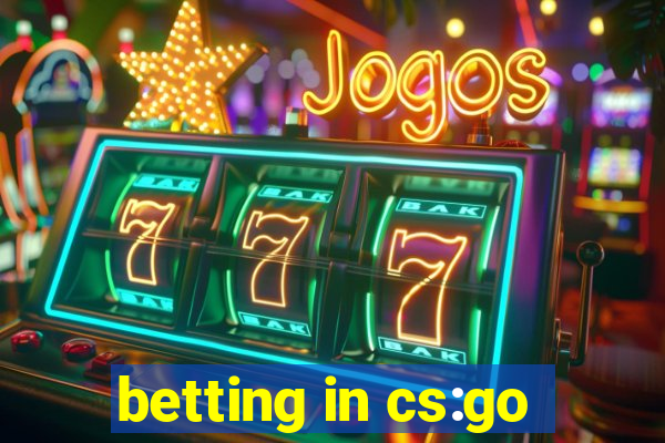 betting in cs:go