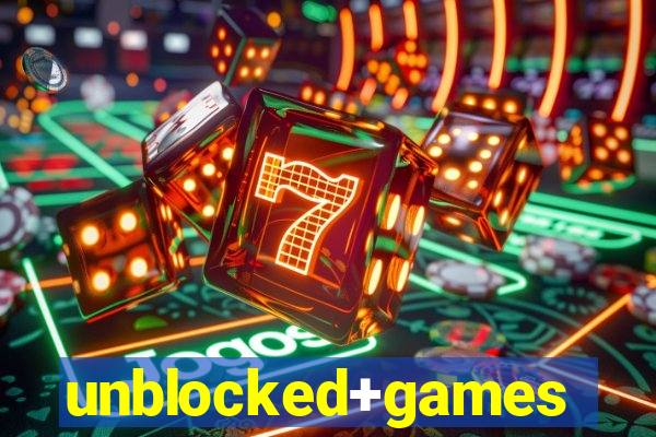 unblocked+games