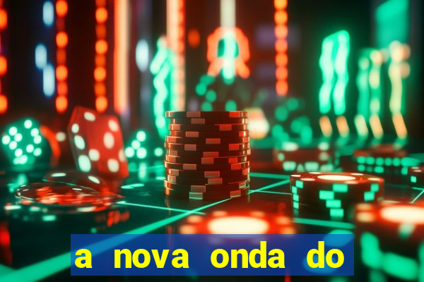 a nova onda do imperador online dublado