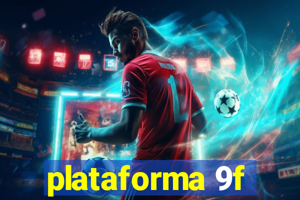 plataforma 9f