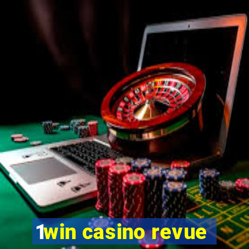 1win casino revue