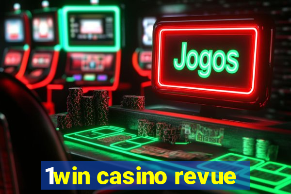 1win casino revue