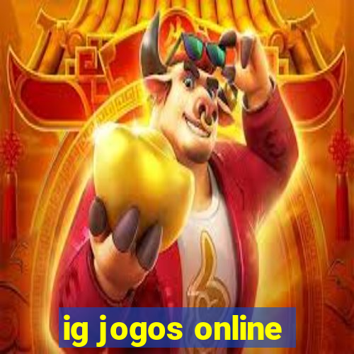 ig jogos online