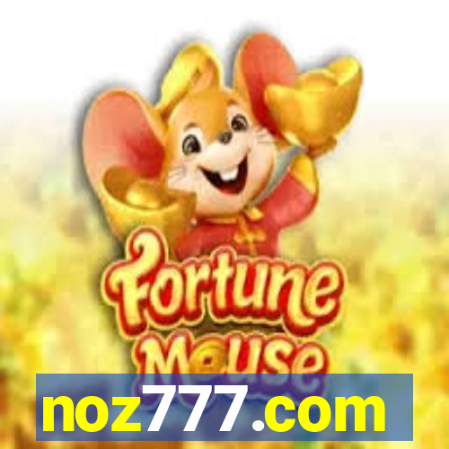 noz777.com