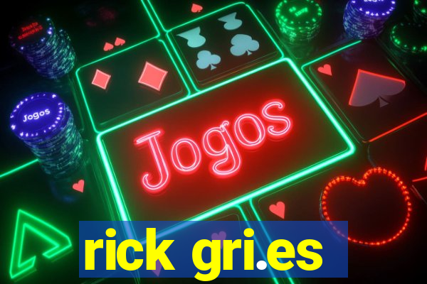 rick gri.es