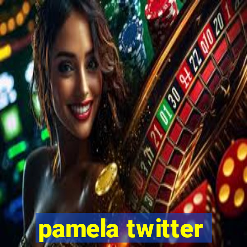 pamela twitter