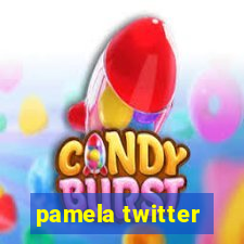 pamela twitter