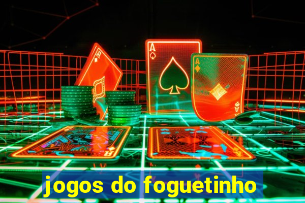 jogos do foguetinho