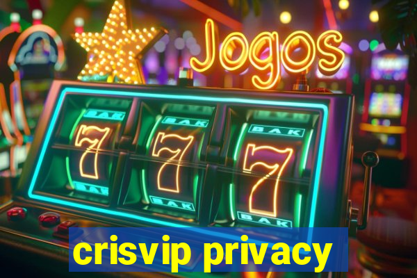 crisvip privacy