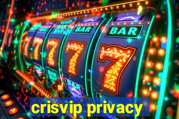 crisvip privacy