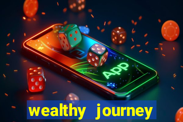 wealthy journey jackpot slots