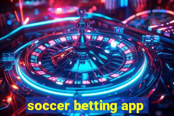 soccer betting app