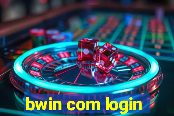 bwin com login