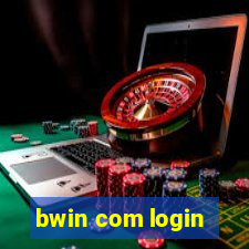 bwin com login