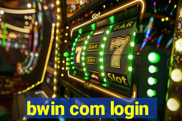 bwin com login