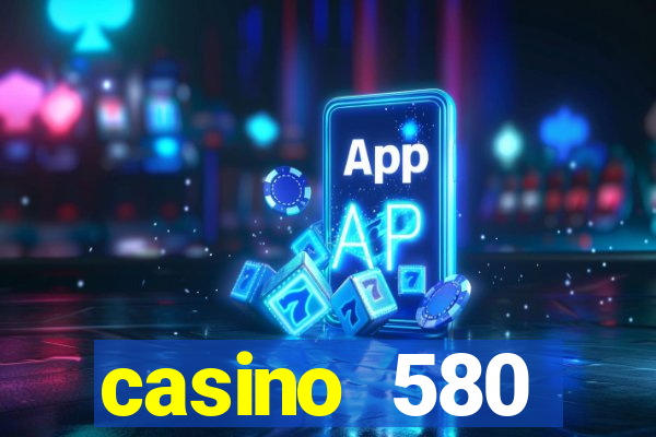 casino 580 livermore california