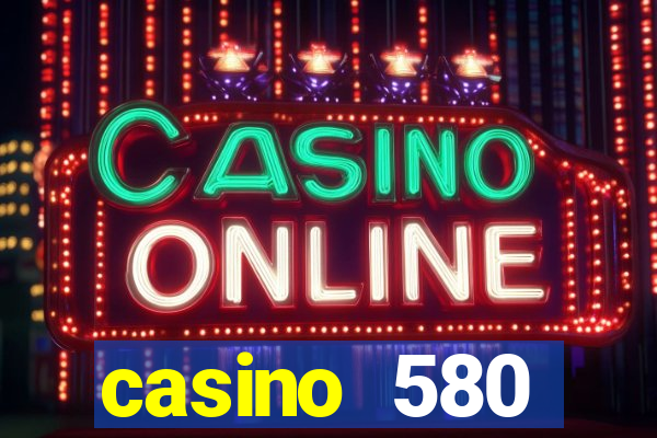 casino 580 livermore california