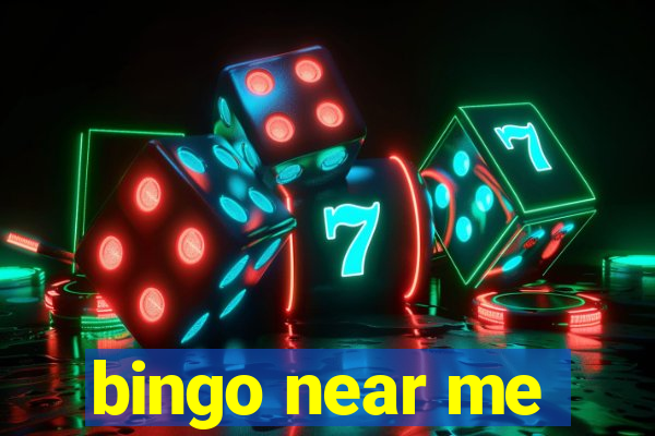 bingo near me