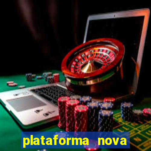 plataforma nova para jogar fortune tiger