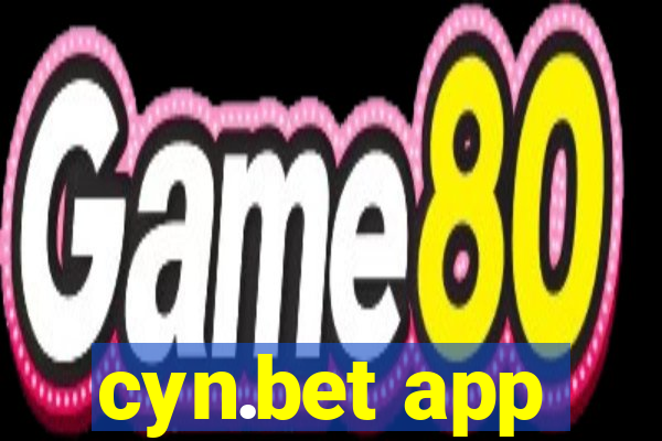 cyn.bet app