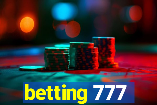 betting 777