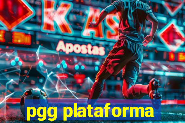 pgg plataforma