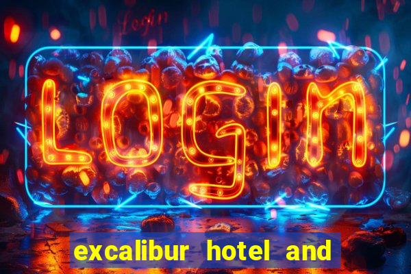 excalibur hotel and casino coupons