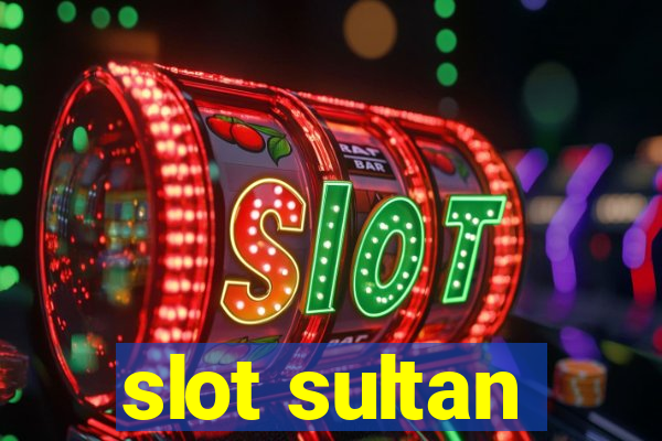 slot sultan