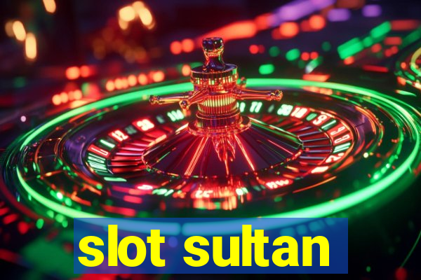 slot sultan