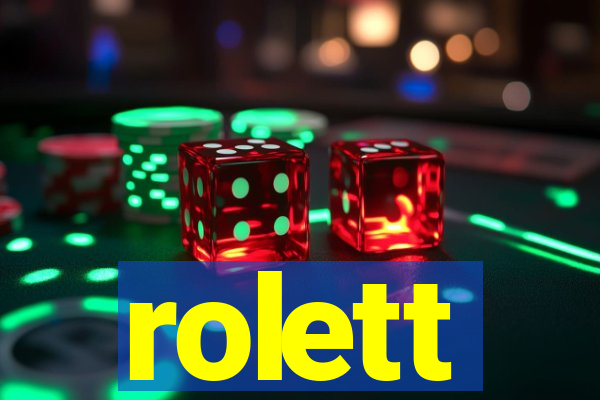 rolett