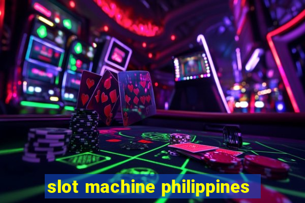 slot machine philippines