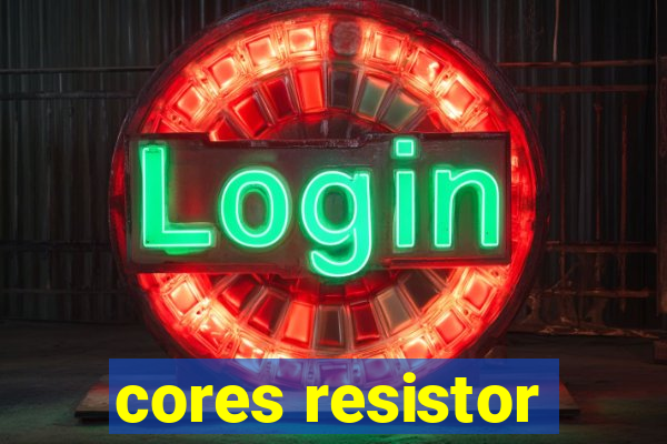 cores resistor