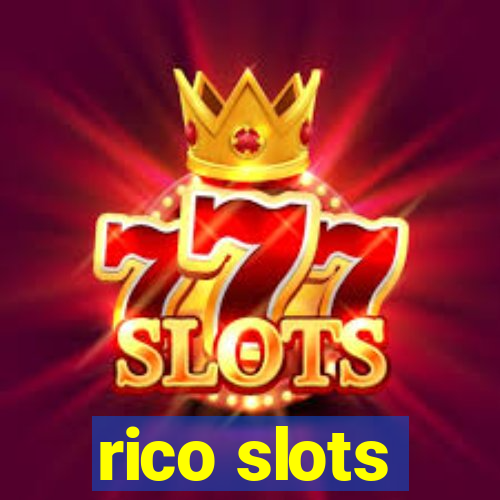 rico slots