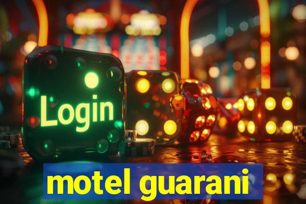 motel guarani