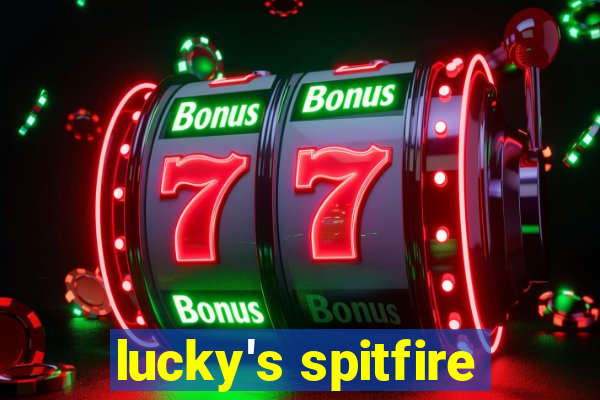 lucky's spitfire