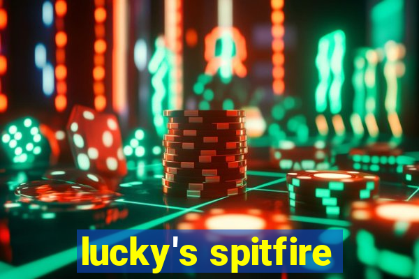 lucky's spitfire