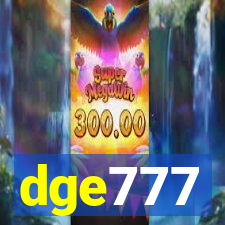 dge777