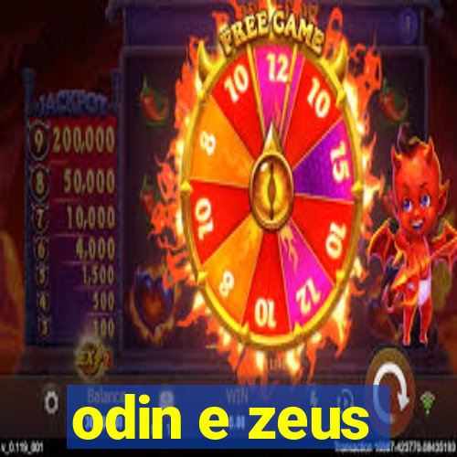 odin e zeus