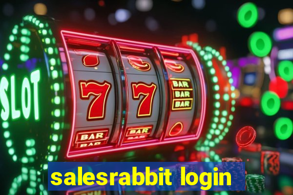 salesrabbit login